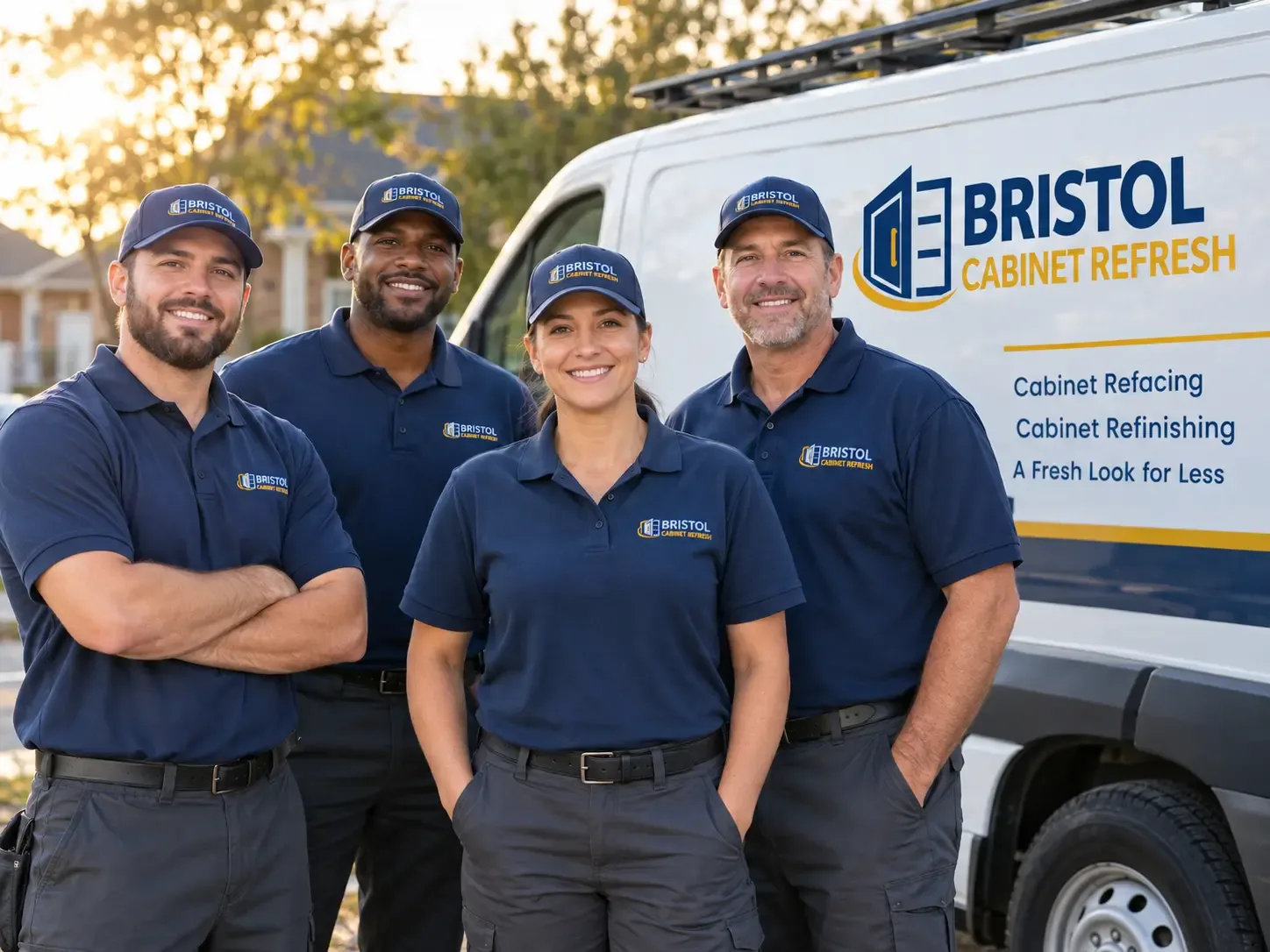Kitchen Cabinet Refacing company in Thomasboro, IL